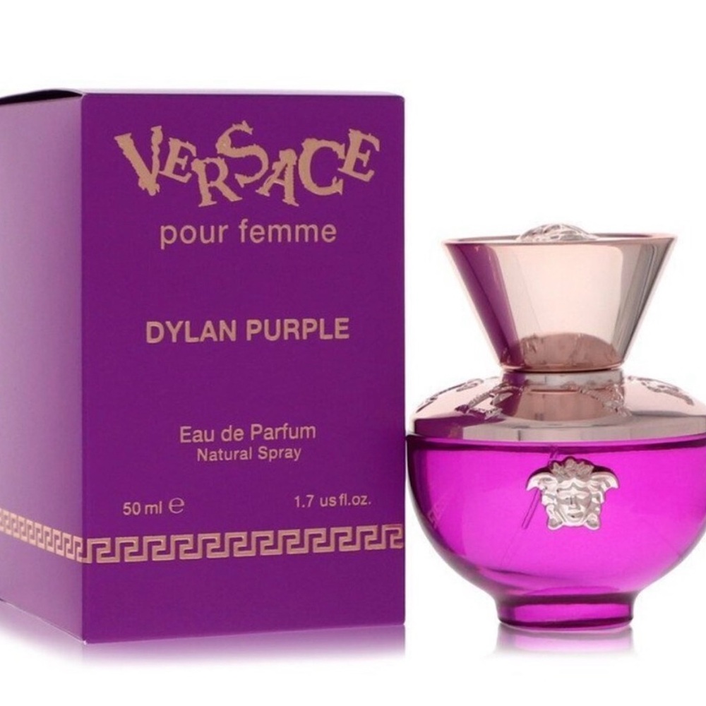 Versace Dylan Purple 1.7 oz